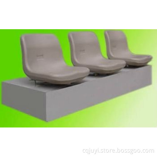 tennis court plastic seat cheap BLM-1808